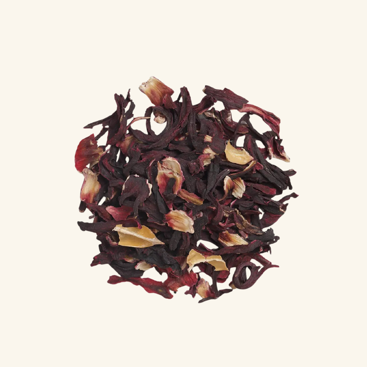 宇治和束園　ハイビスカスフラワー　袋入り　10ｇ