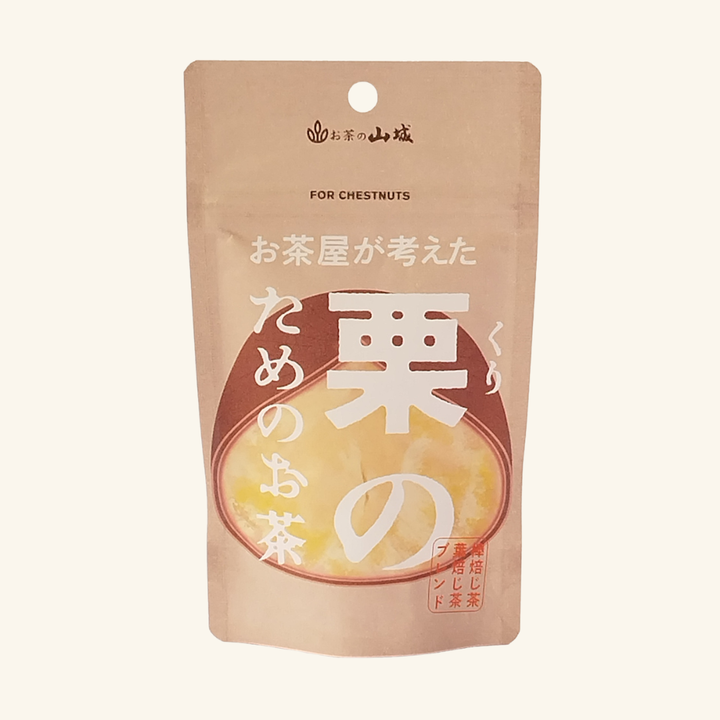 お茶屋が考えた　栗のためのお茶　12.5g(5p)