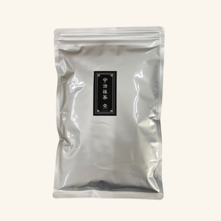 Uji matcha 250g　※ Purchase is limited to one bag per customer.