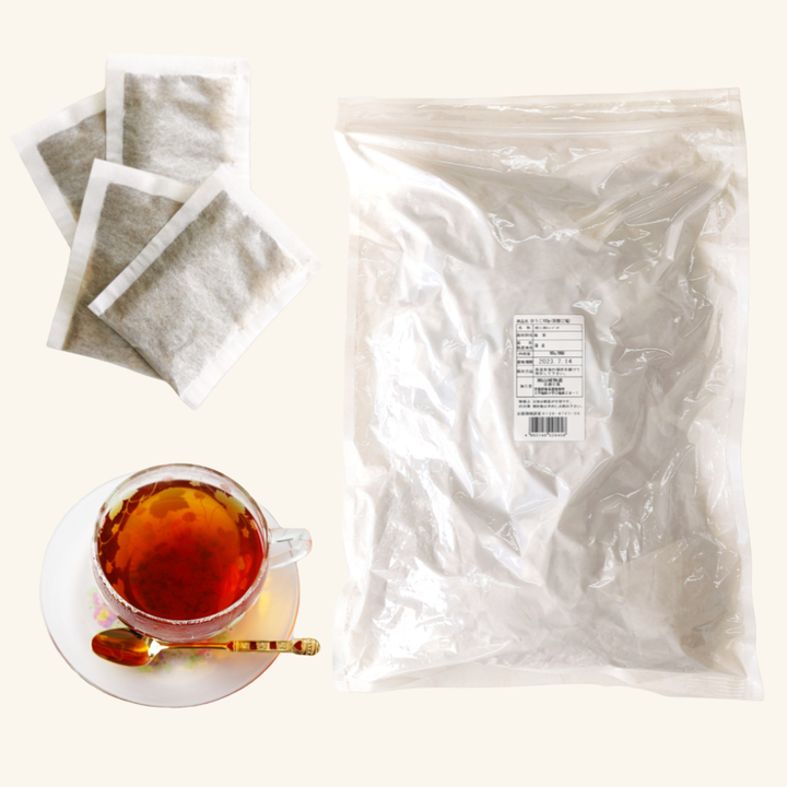 業務用ティーバッグ 大容量 ルイボスティー 10gx100p 煮だし水出し　※納期1週間程度