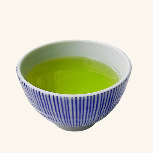 業務用ティーバッグ 大容量 10gx100p 水だし煮出し兼用 (国産煎茶　京都工場)　※受注生産　納期1週間程度