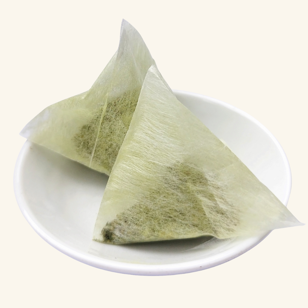 大地と水のお茶　有機抹茶入り【玄米茶】  25ｐ入