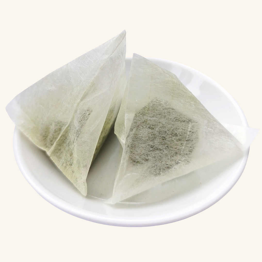 大地と水のお茶　有機抹茶入り【緑茶】25ｐ入