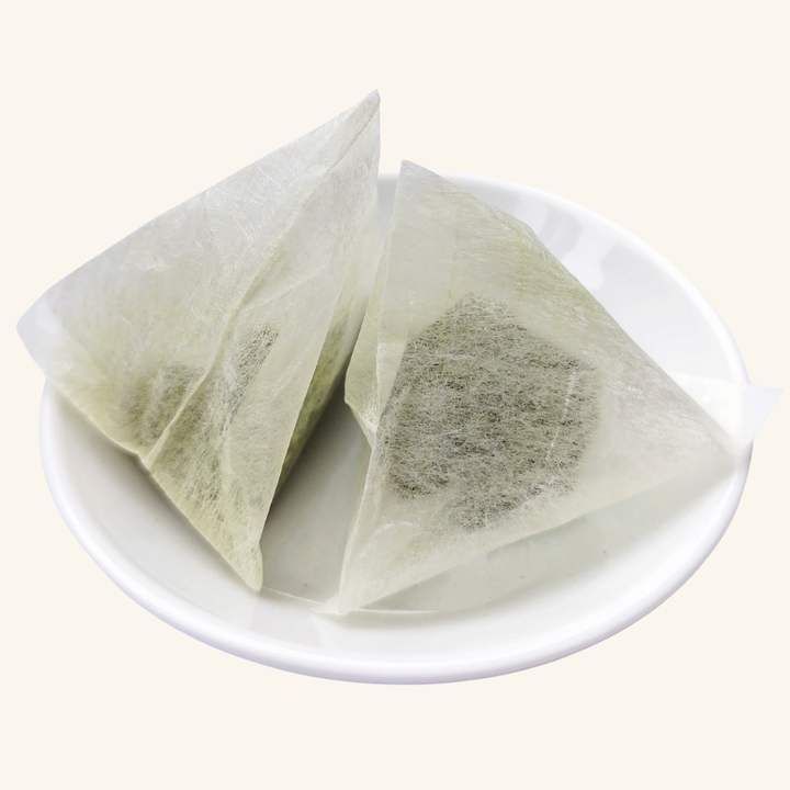 大地と水のお茶　有機抹茶入り【緑茶】25ｐ入