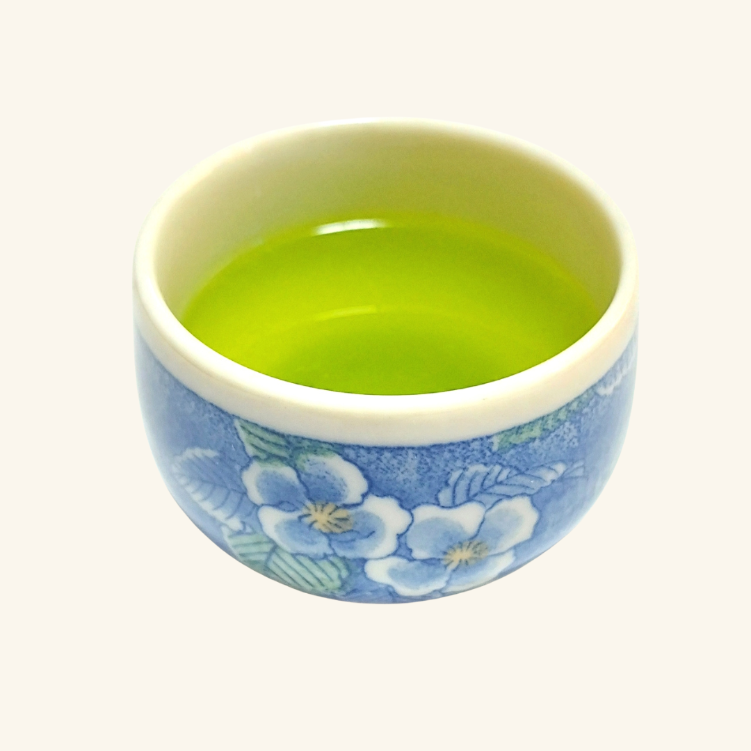 大地と水のお茶　有機抹茶入り【緑茶】25ｐ入
