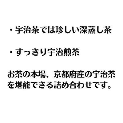 ギフト　鑑定士宇治茶詰合せ MGF-30