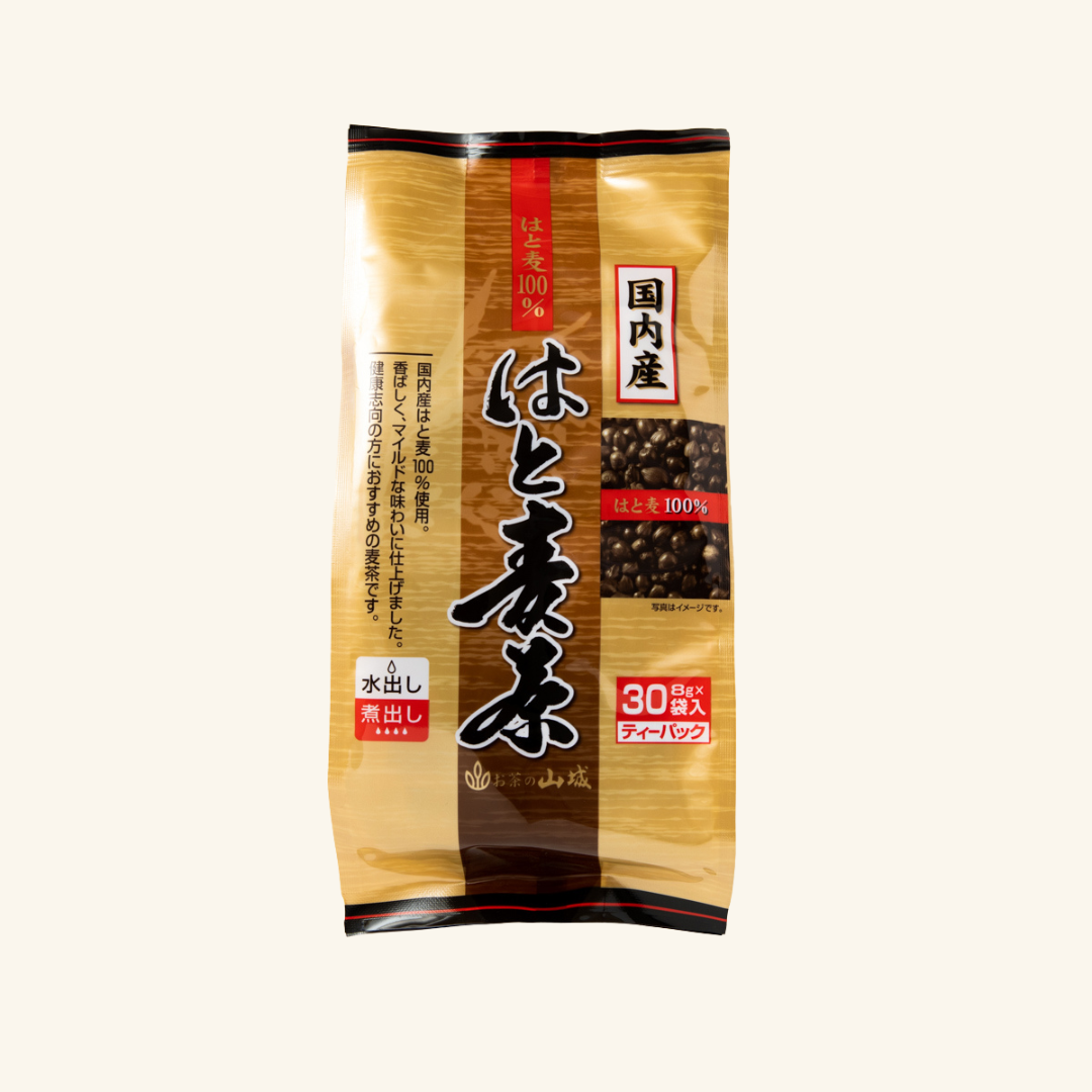 国内産 はと麦茶　30袋
