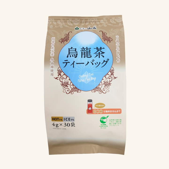 Oolong tea tetra bag 30 bags