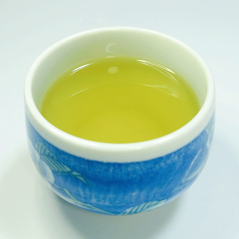 大地と水のお茶　有機抹茶入り玄米茶ティーバック
