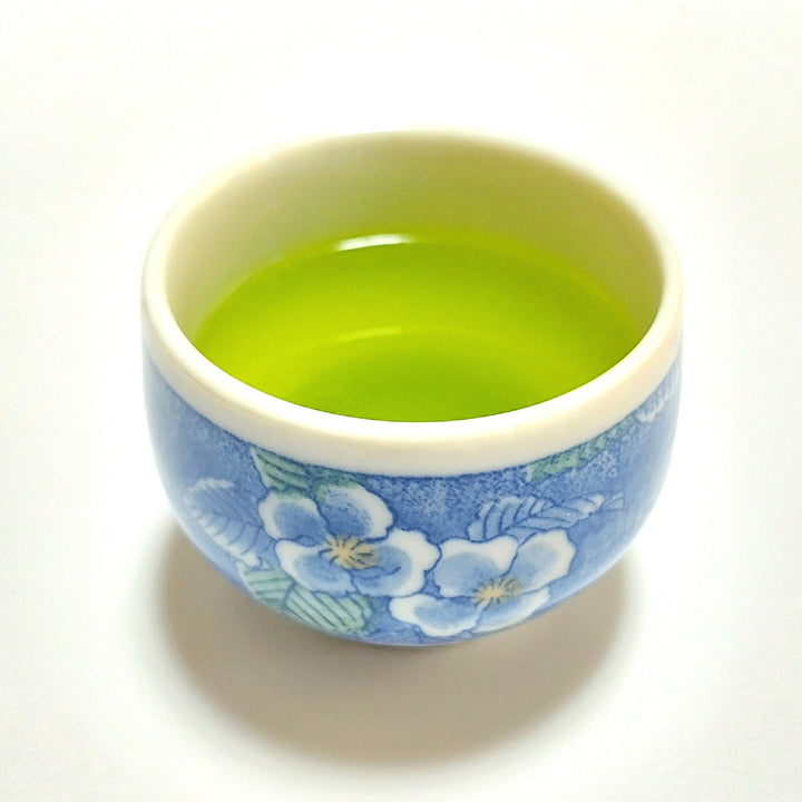 Uji tea organic green tea tea pack