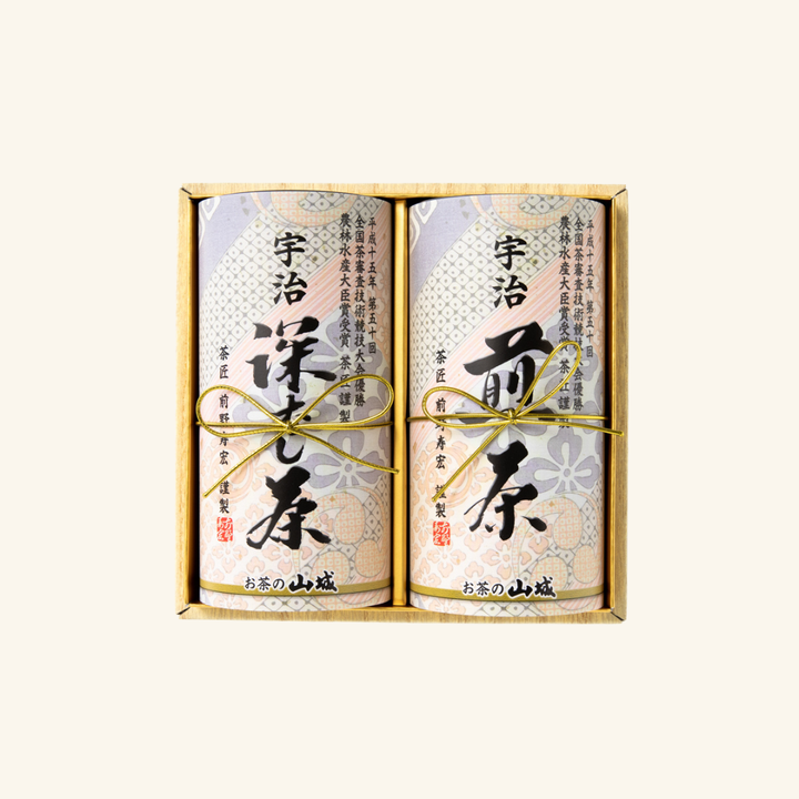 ギフト　鑑定士宇治茶詰合せ MGF-30