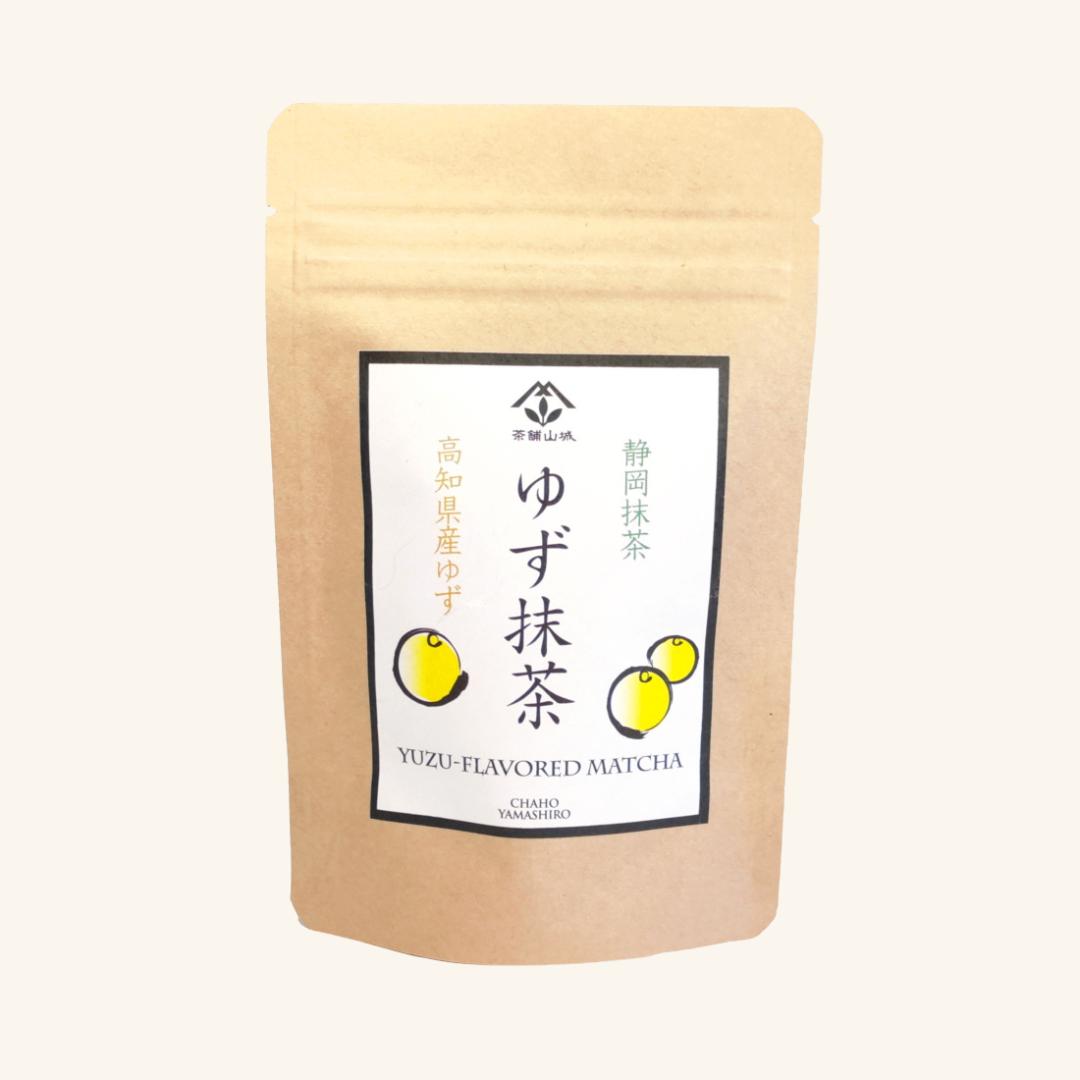 Yuzu Matcha *Sales suspended