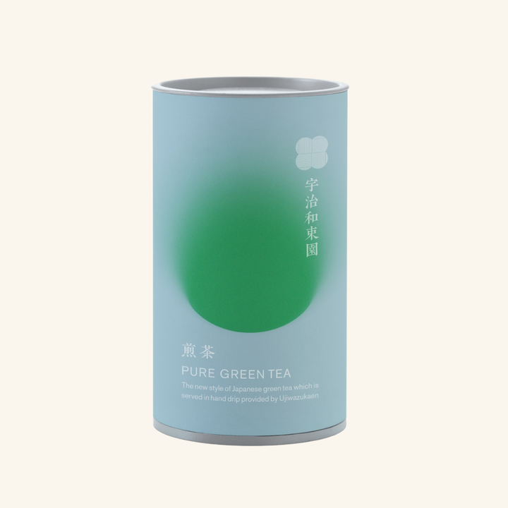 宇治和束園　ドリップリーフティー　煎茶