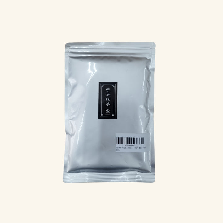 Uji matcha 250g　※ Purchase is limited to one bag per customer.