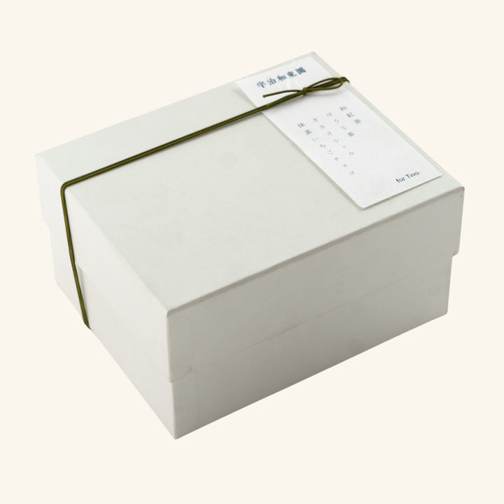 ふたりのためのお茶　【※2月8日までの限定受注生産】　完売しました。