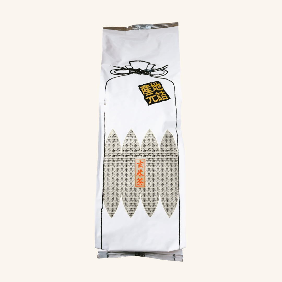 Commercial Genmaicha 1kg