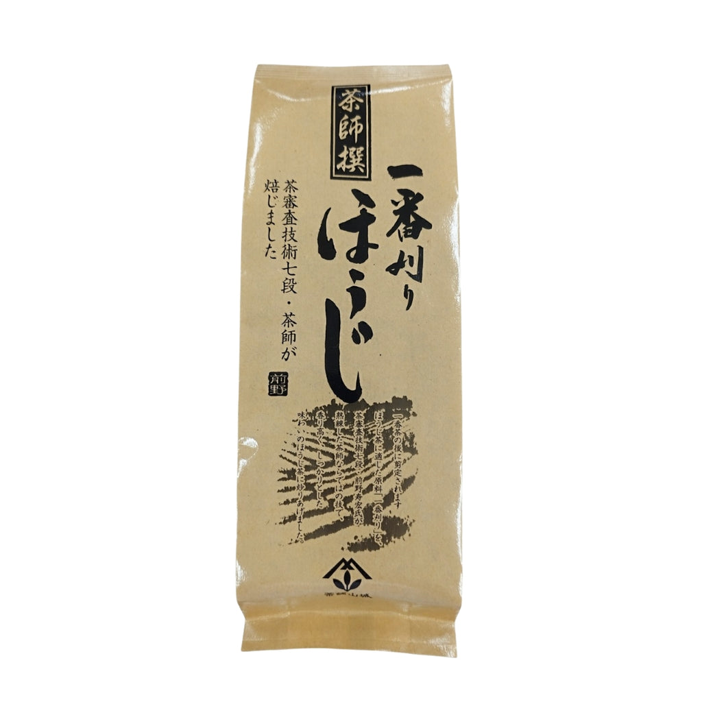 ほうじ茶 茶師撰 一番刈りほうじ茶 100g – お茶・緑茶の製造販売 山城物産