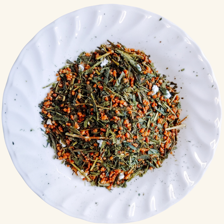Commercial Genmaicha 1kg