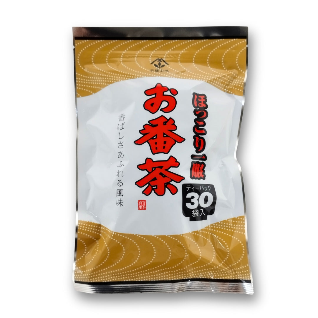 ほっこり一服お番茶 ティーパック　30袋