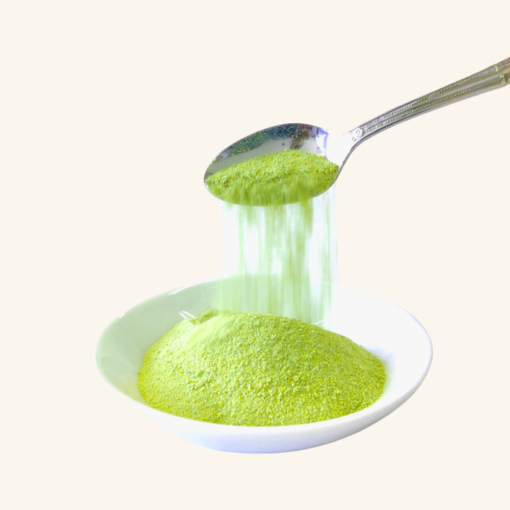 1kg of instant sencha tea