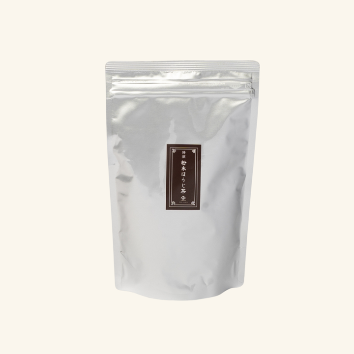 Commercial powdered green tea 200g 
