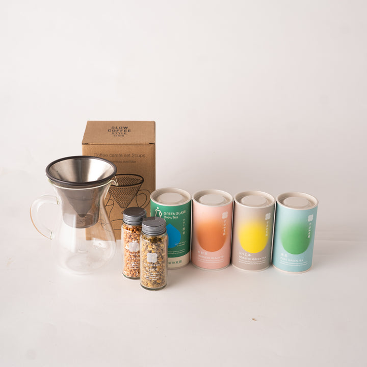 Matcha tour special set