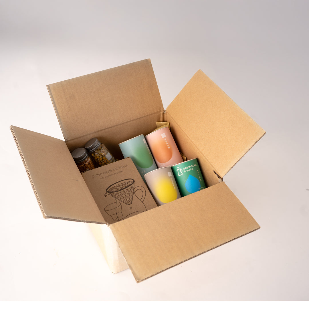 Matcha tour special set