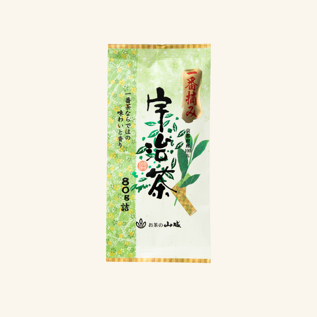 Uji tea first picking 80g