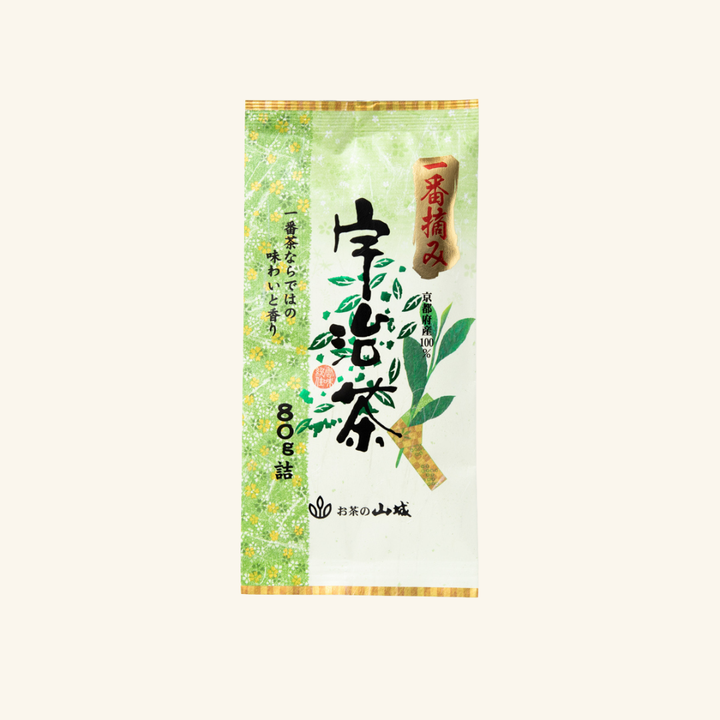 Uji tea first picking 80g