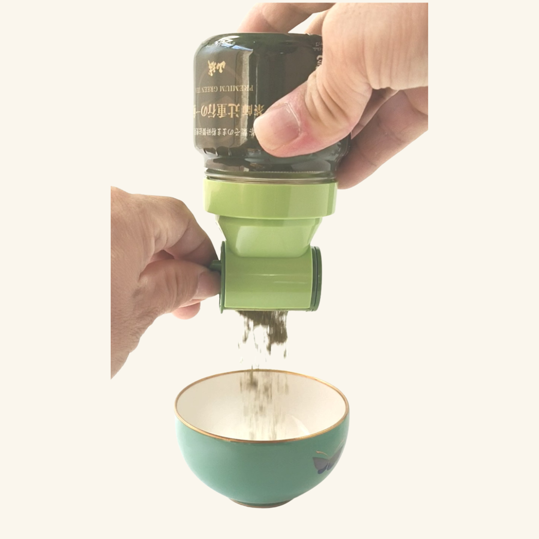 A cup of tea by tea master Shigeyuki Tsuji, 20g