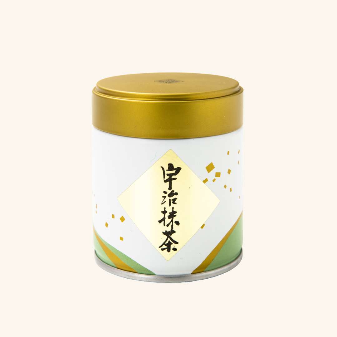 Uji Matcha Can 40g　Out of stock