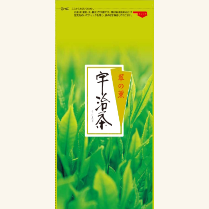 Uji green tea 100g
