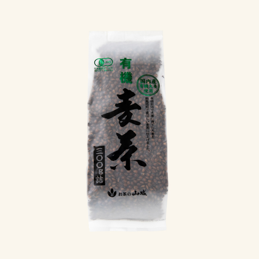 有機麦茶 粒タイプ　300g