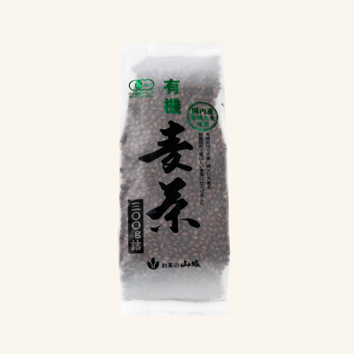 Organic barley tea, grain type, 300g