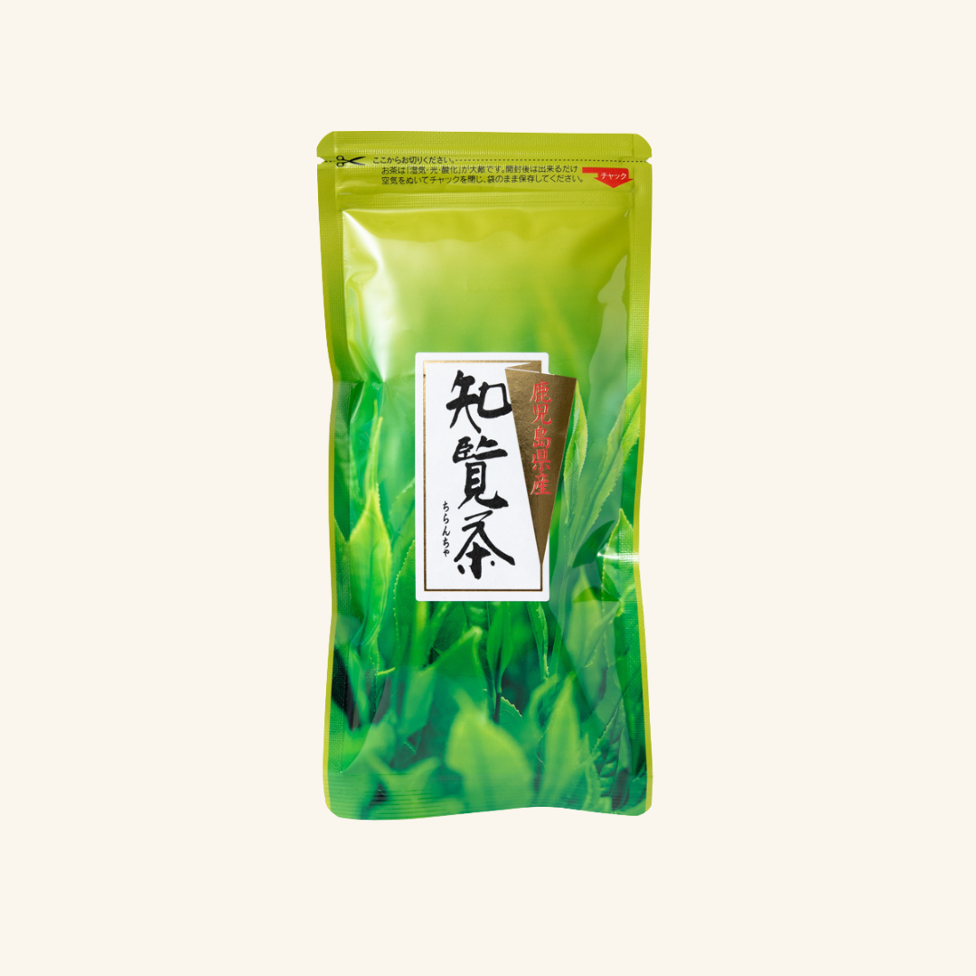 Chiran green tea 70g
