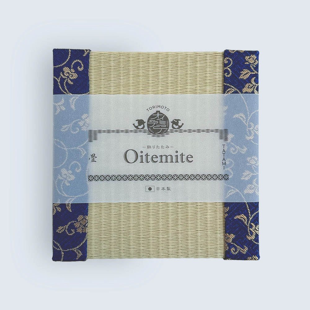 飾りたたみ「Oitemite」 Sサイズ（15cm×15cm）