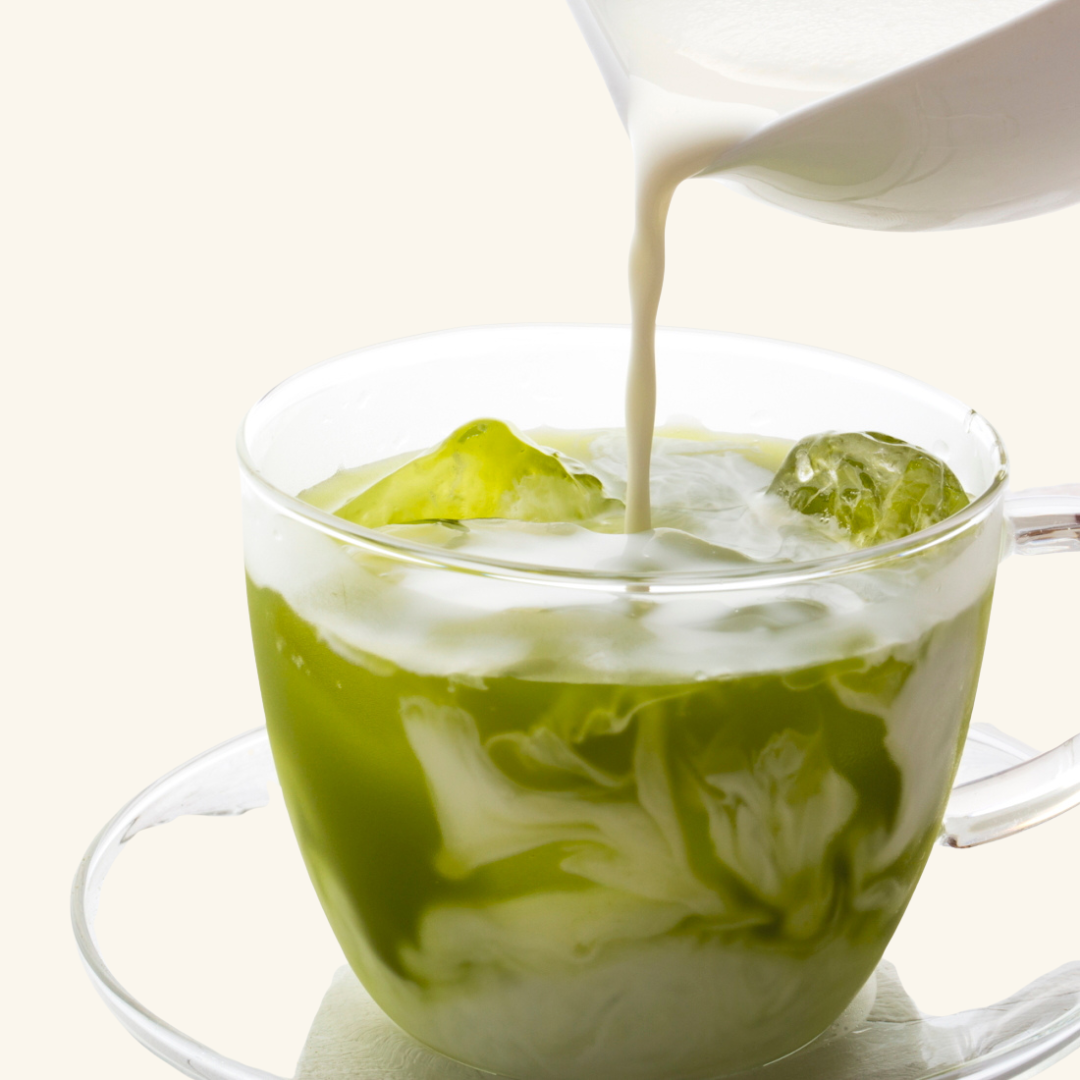 Uji Matcha Latte 100g