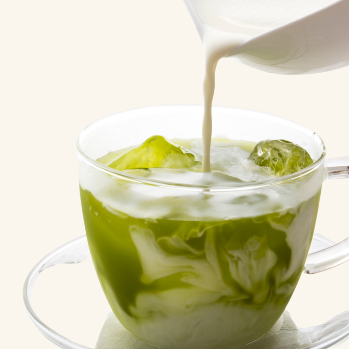 Uji Matcha Latte 100g