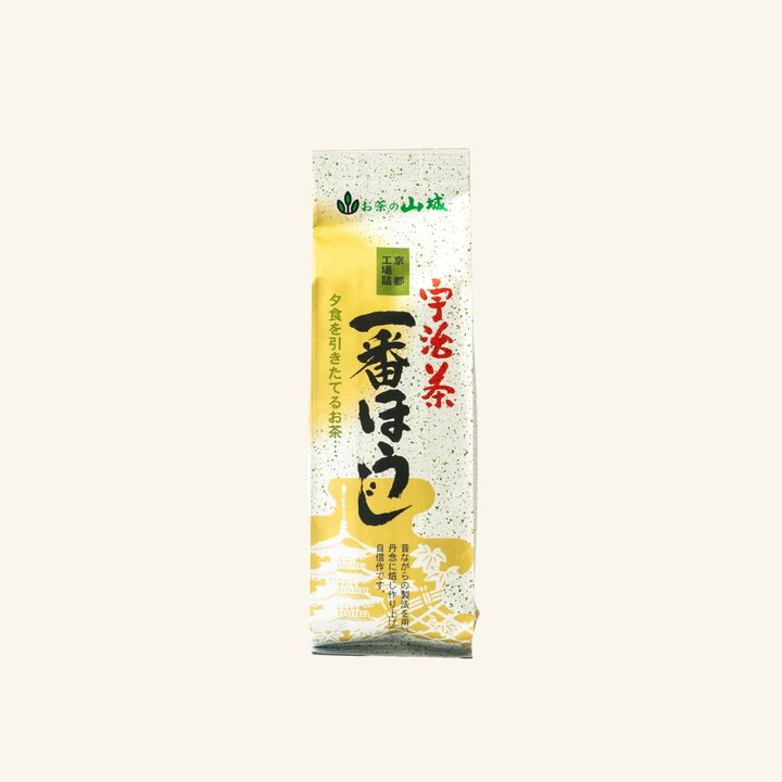 Ujicha Ichiban　Hojicha 100g　※Discontinued. No restocking planned.