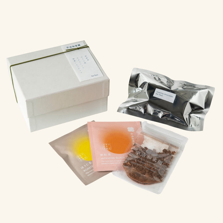 ふたりのためのお茶　【※2月8日までの限定受注生産】　完売しました。