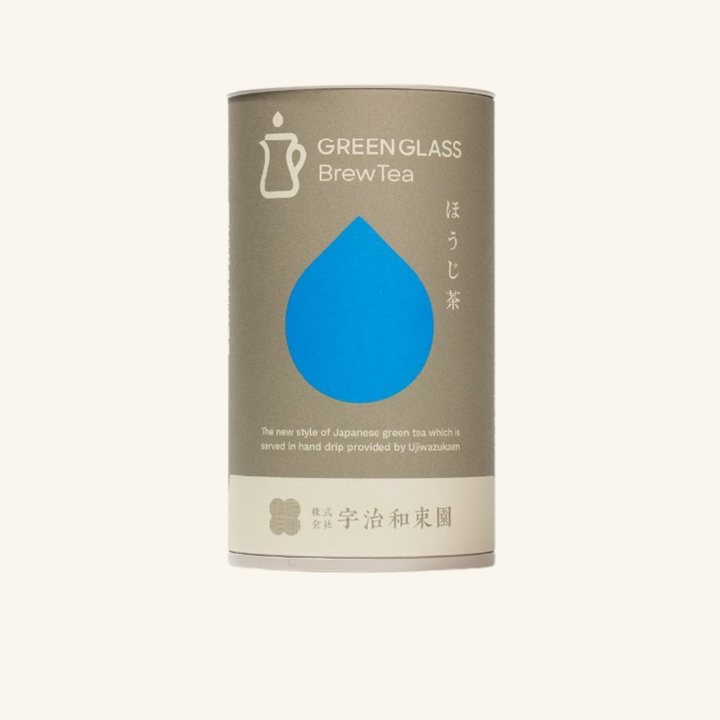 グリーングラスブリューティー水出しほうじ茶ハリオセット