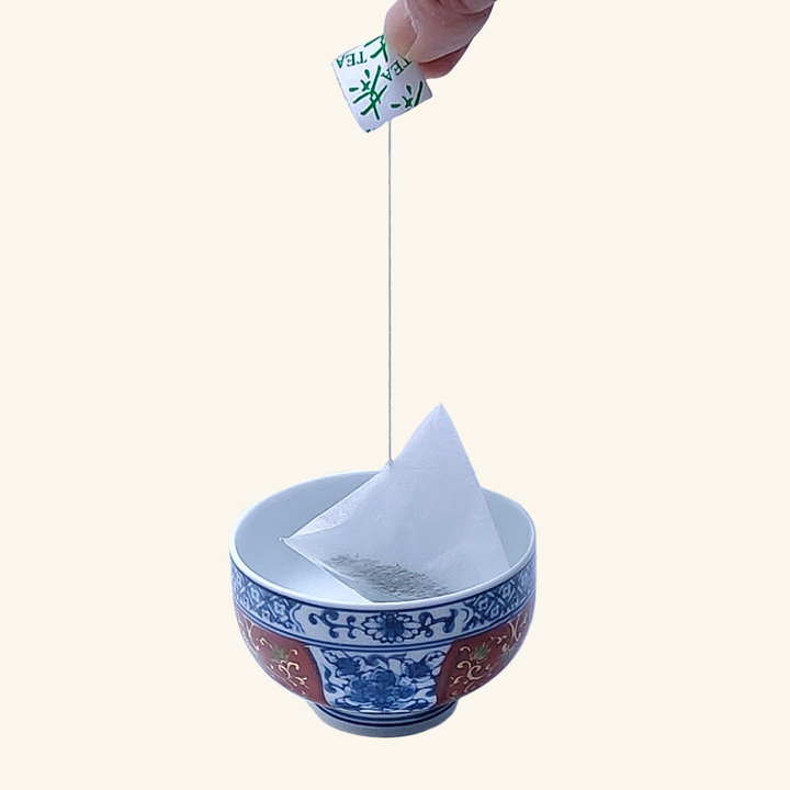 宇治玉露 ティーバッグ　10袋　gyokuro tea bags