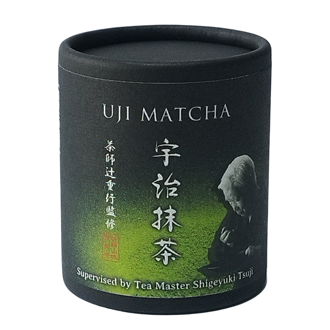 Mill-ground matcha 40g