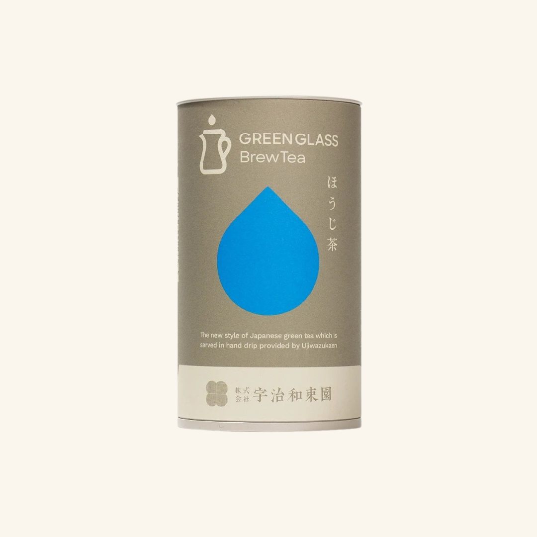 グリーングラスブリューティー　ドリップリーフティー　水出しほうじ茶30g