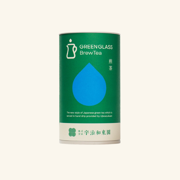 グリーングラスブリューティー　ドリップリーフティー　水出し煎茶30g