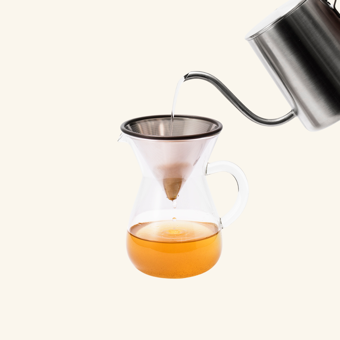 グリーングラスブリューティー　ドリップリーフティー　水出しほうじ茶30g