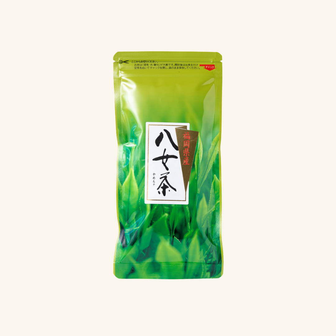 Yame green tea 100g
