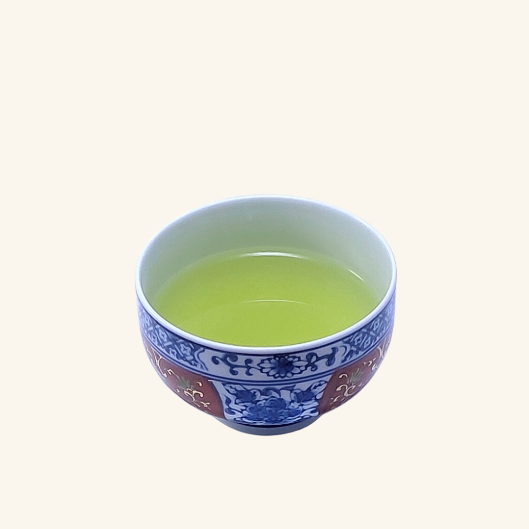宇治玉露 ティーバッグ　10袋　gyokuro tea bags