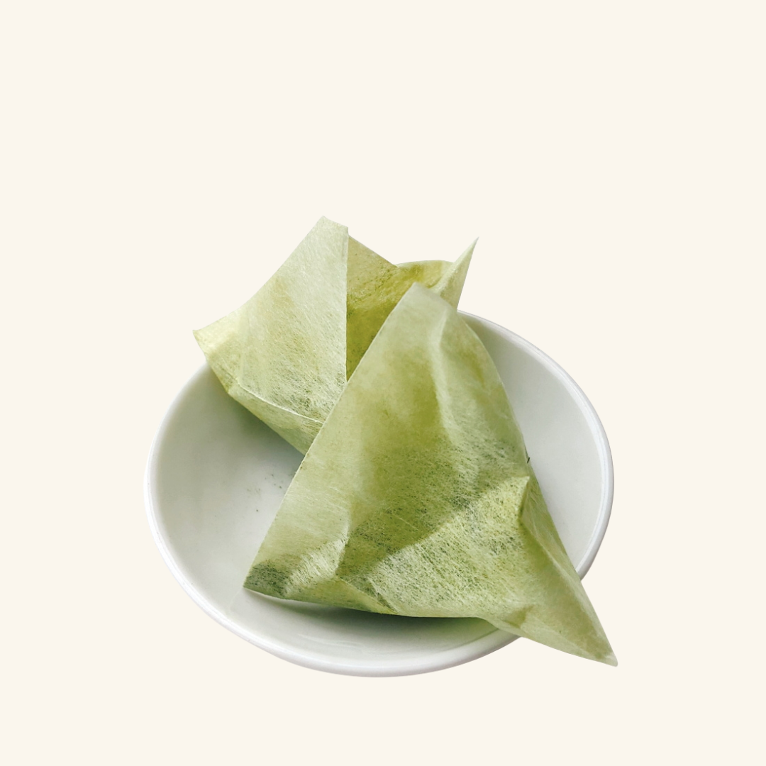 宇治玉露入り緑茶 ティーバッグ 茶審査技術六段・茶師撰　30袋　