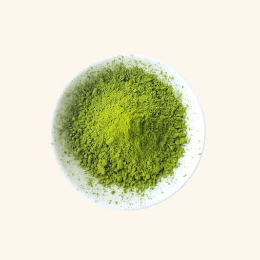 Matcha tea 20g (bag) supervised by tea master Shigeyuki Tsuji